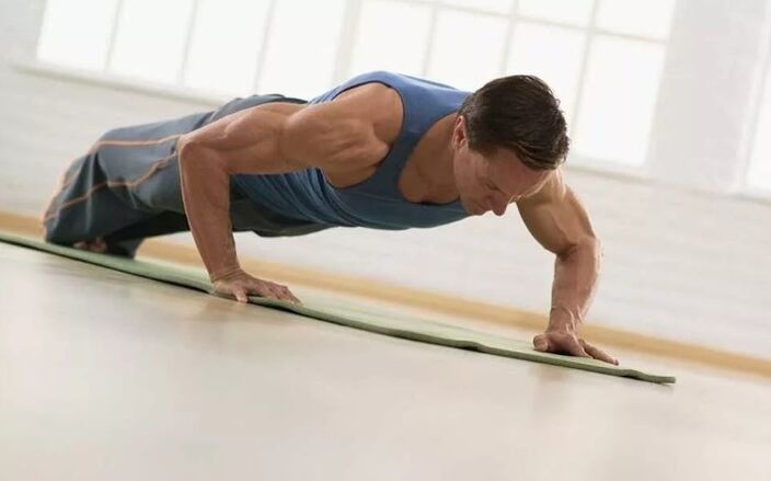 Faire de l'exercice pour augmenter le son