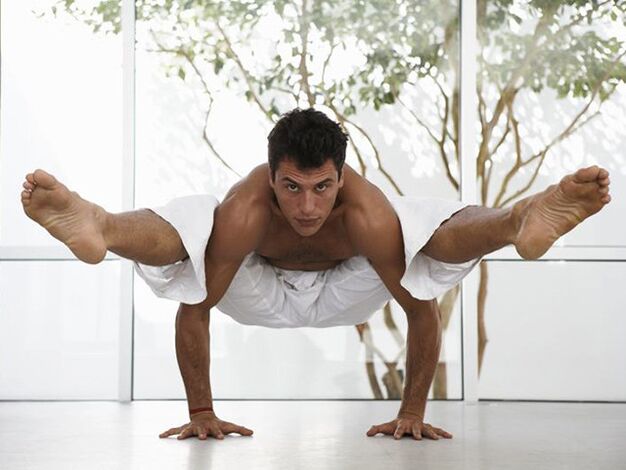 Cours de yoga