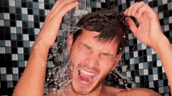 Douche de contraste