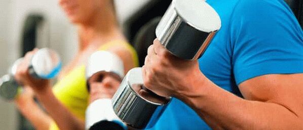 Exercices pour la puissance