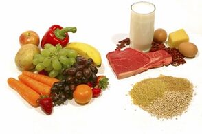 Nourriture pour augmenter la puissance