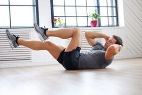 Exercices physiques pour augmenter la puissance