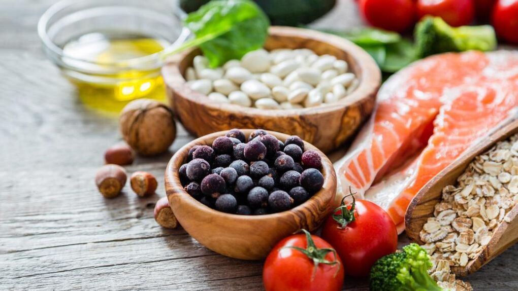 Aliments pour augmenter la puissance