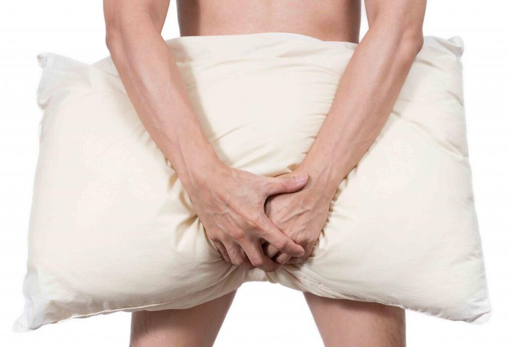 L'homme fait du sport pour augmenter sa puissance